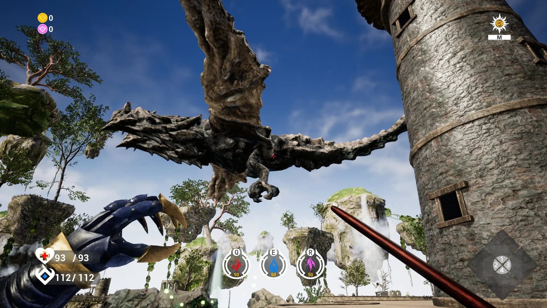 Wand Wars: Rise screenshot 2