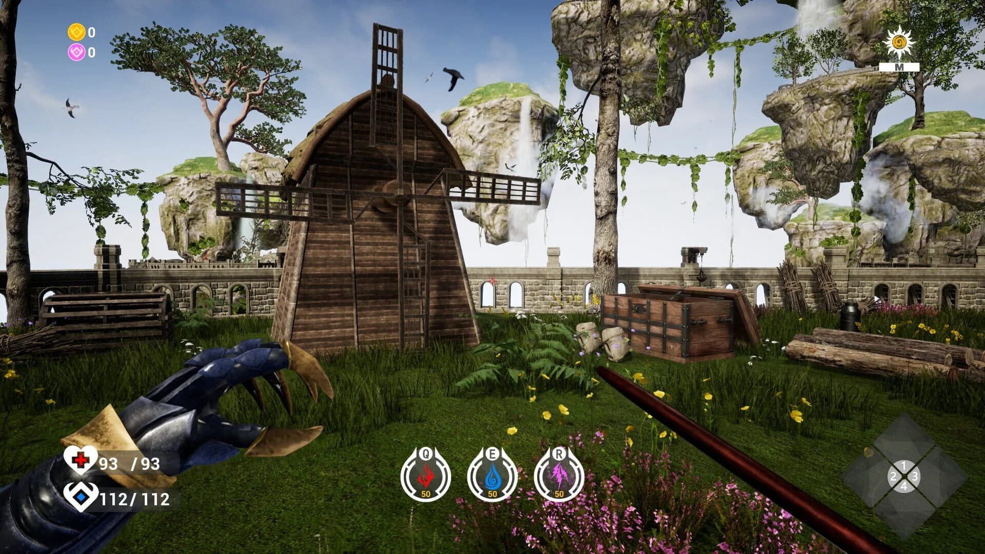 Wand Wars: Rise screenshot 5