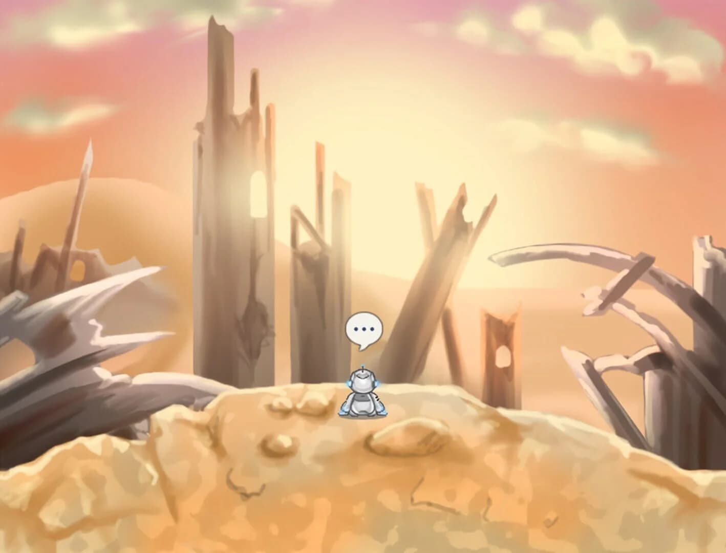 Wanda: A Beautiful Apocalypse screenshot 5