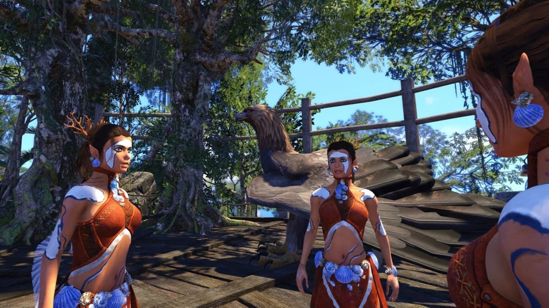 Wander screenshot 5