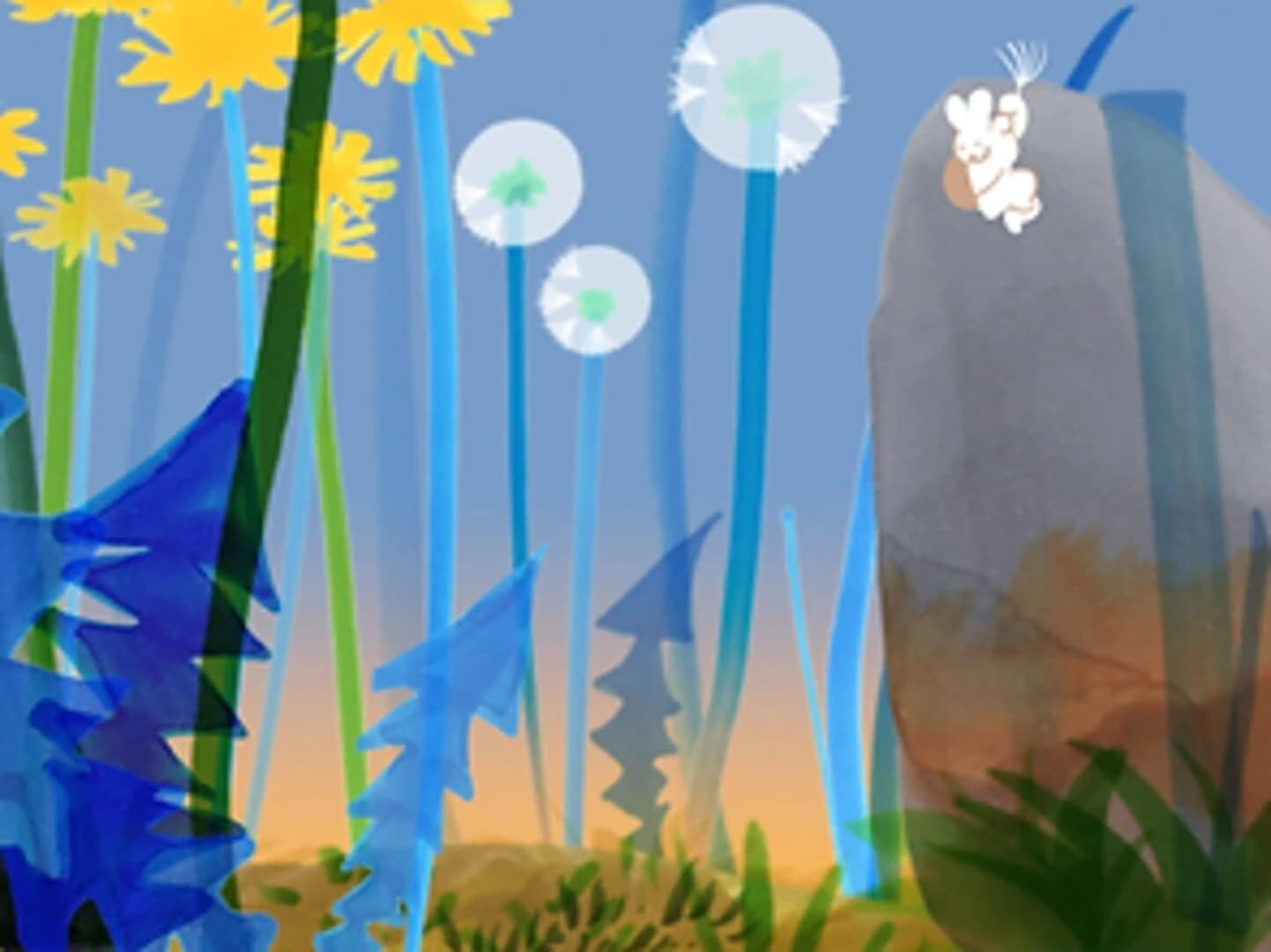 Wander in Wonder screenshot 2