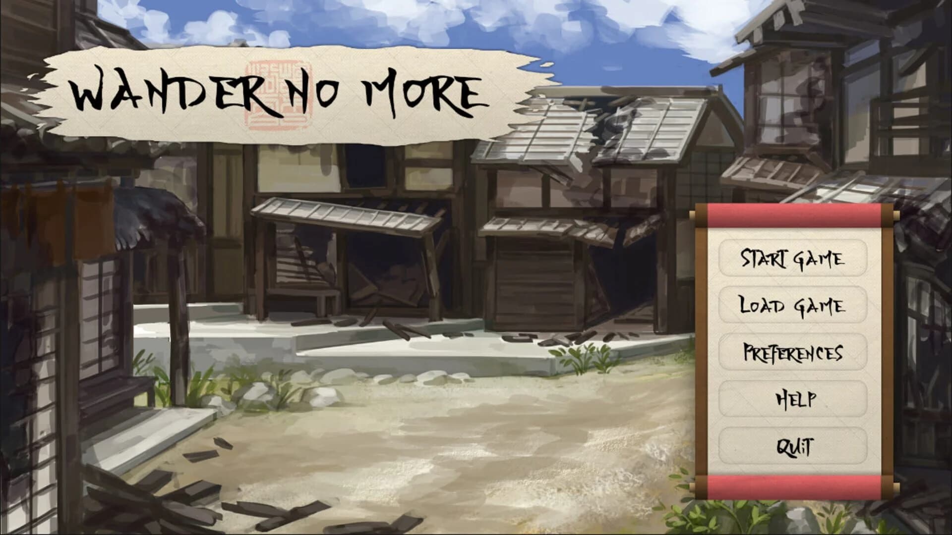 Wander No More screenshot 4