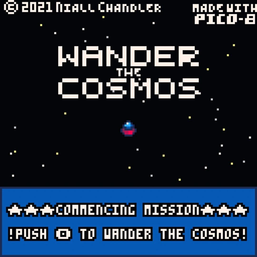 Wander the Cosmos screenshot 4