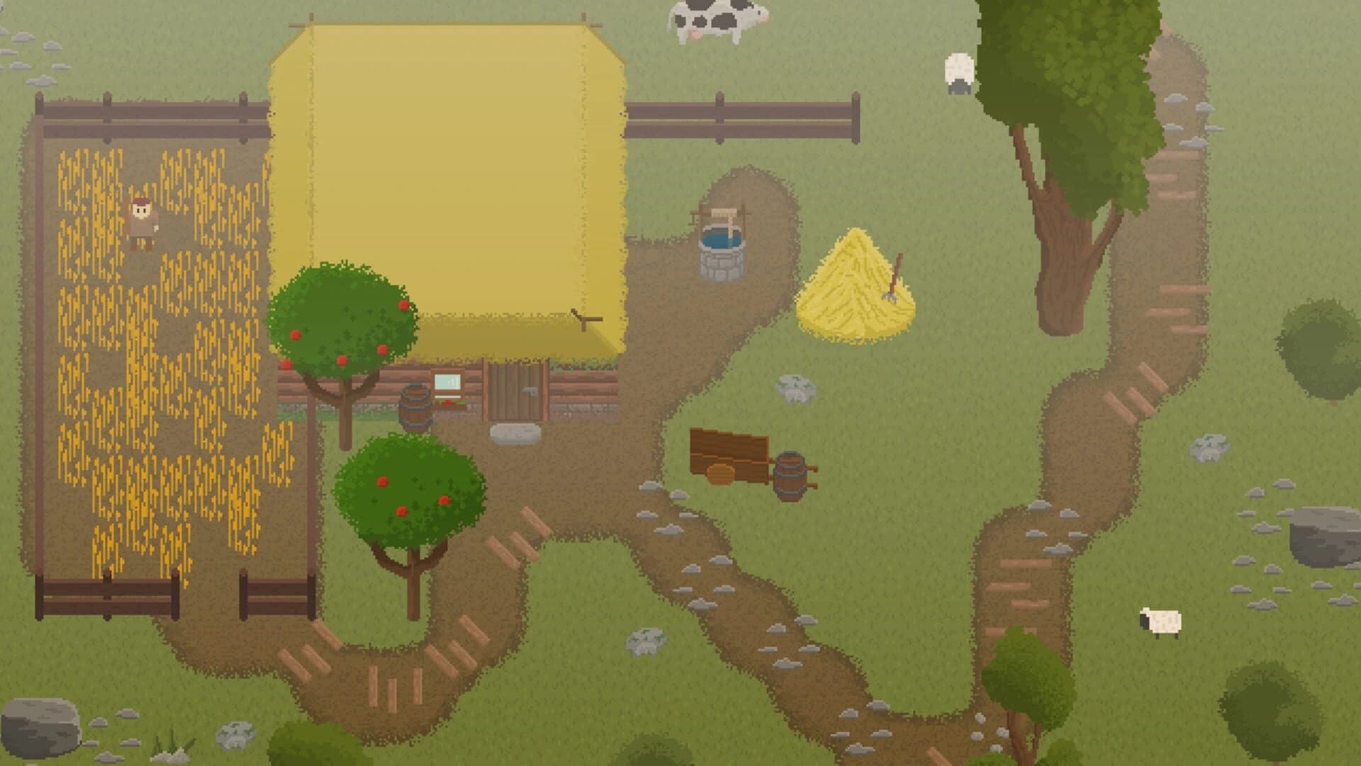 Wanderboots screenshot 4
