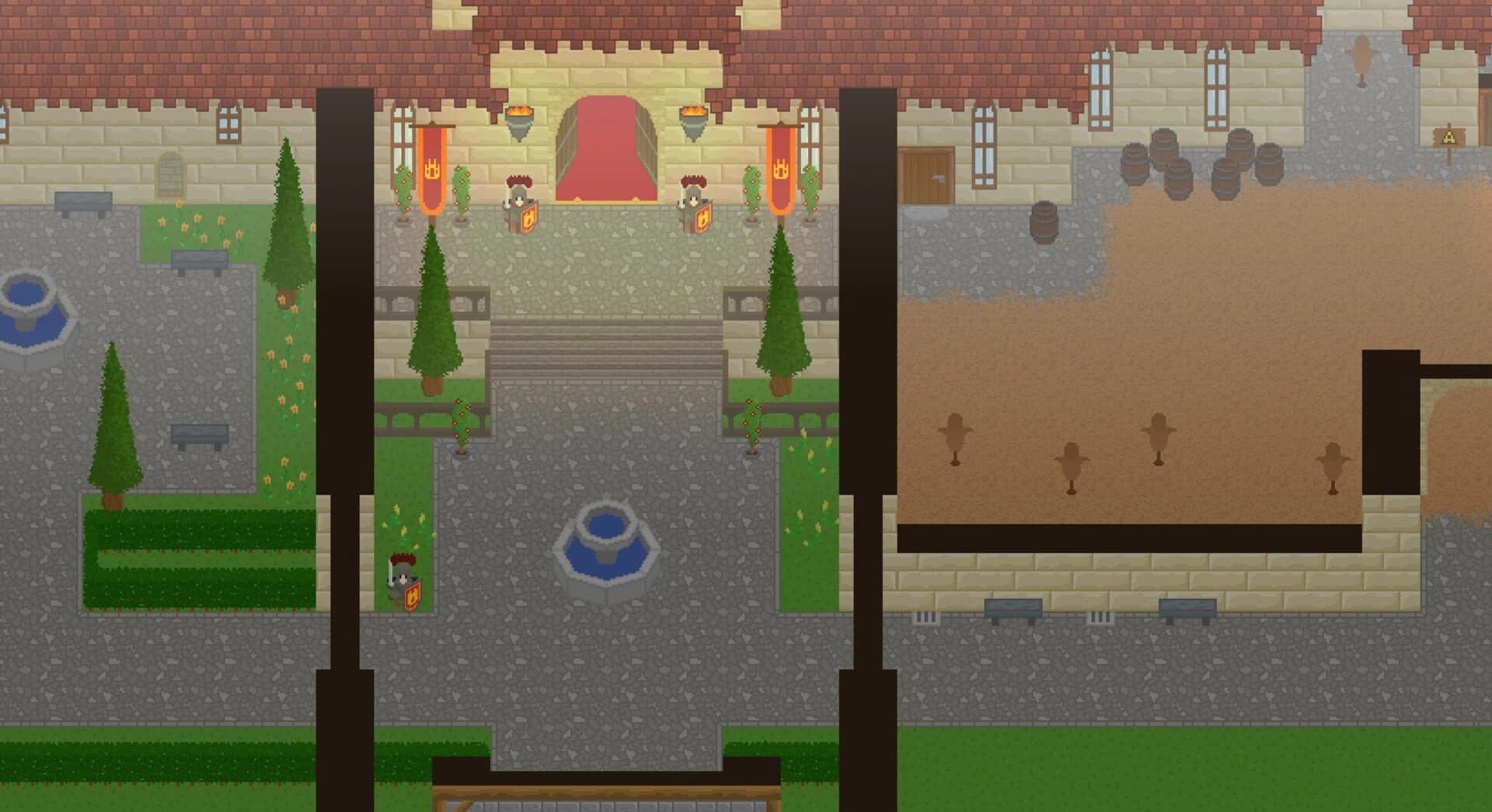 Wanderboots screenshot 1