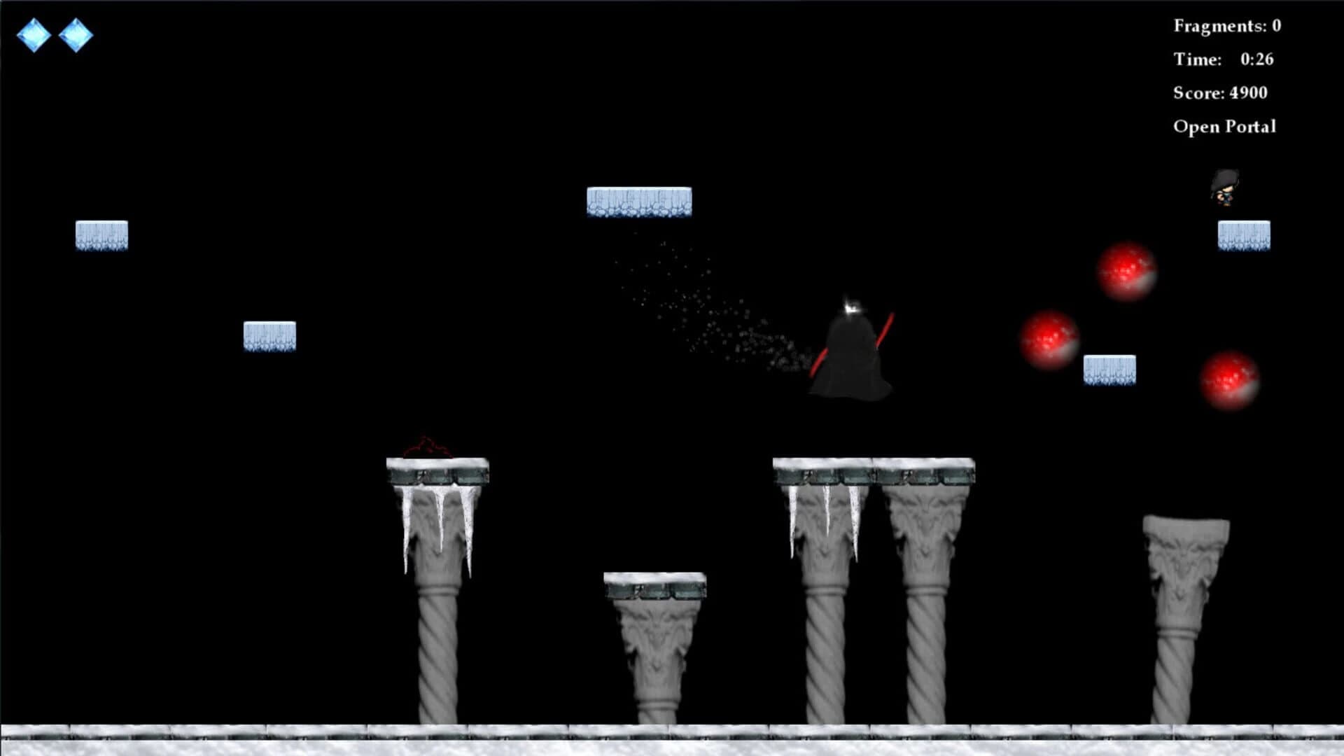 Wanderer of Teandria screenshot 2