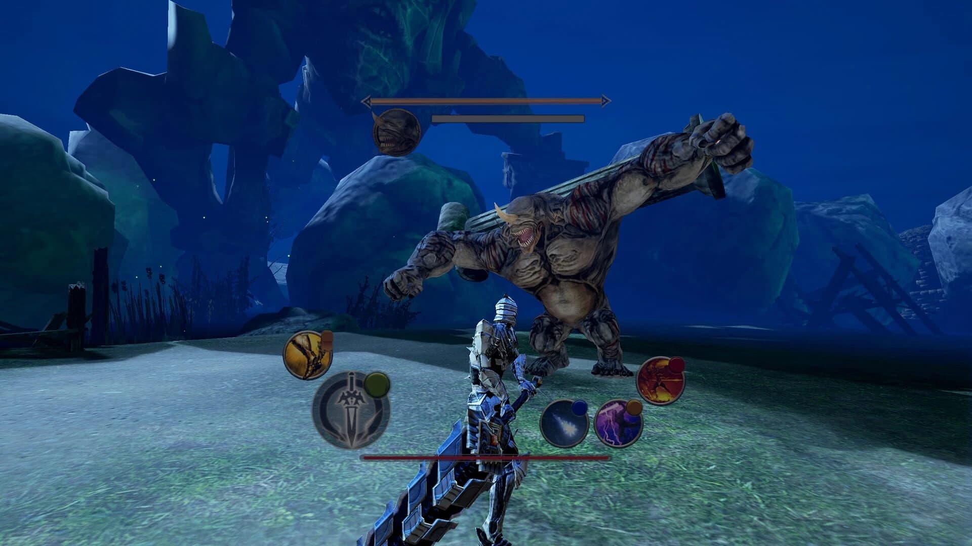 Wanderer: The Rebirth screenshot 4