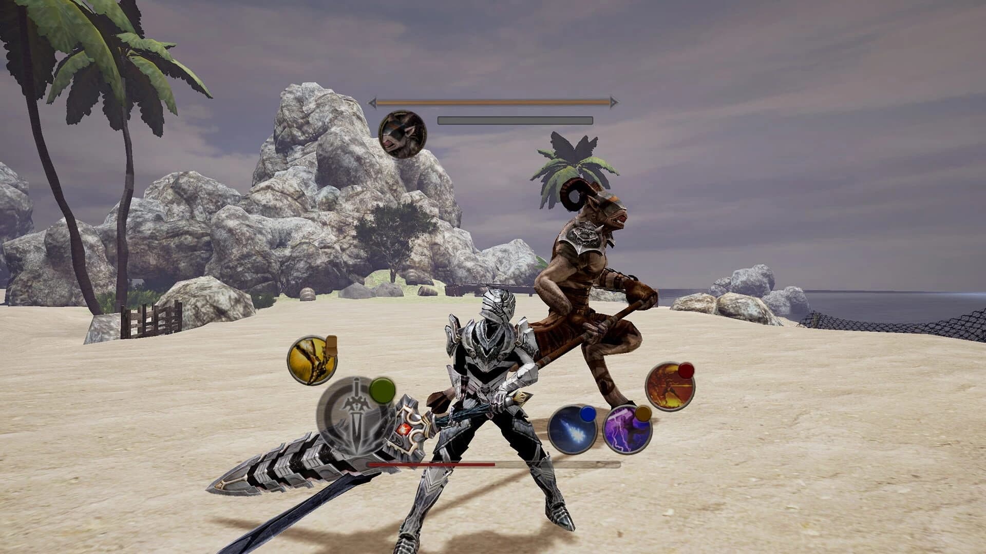 Wanderer: The Rebirth screenshot 5
