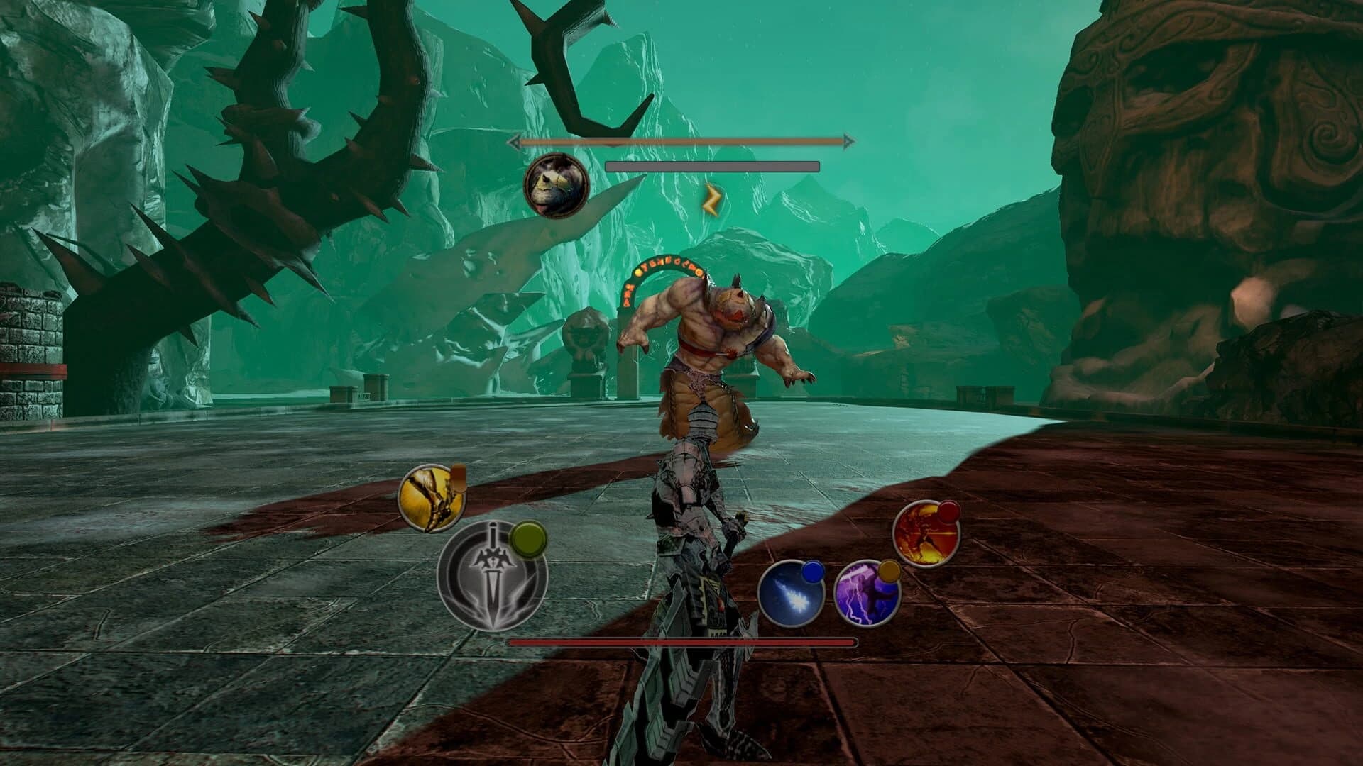 Wanderer: The Rebirth screenshot 3