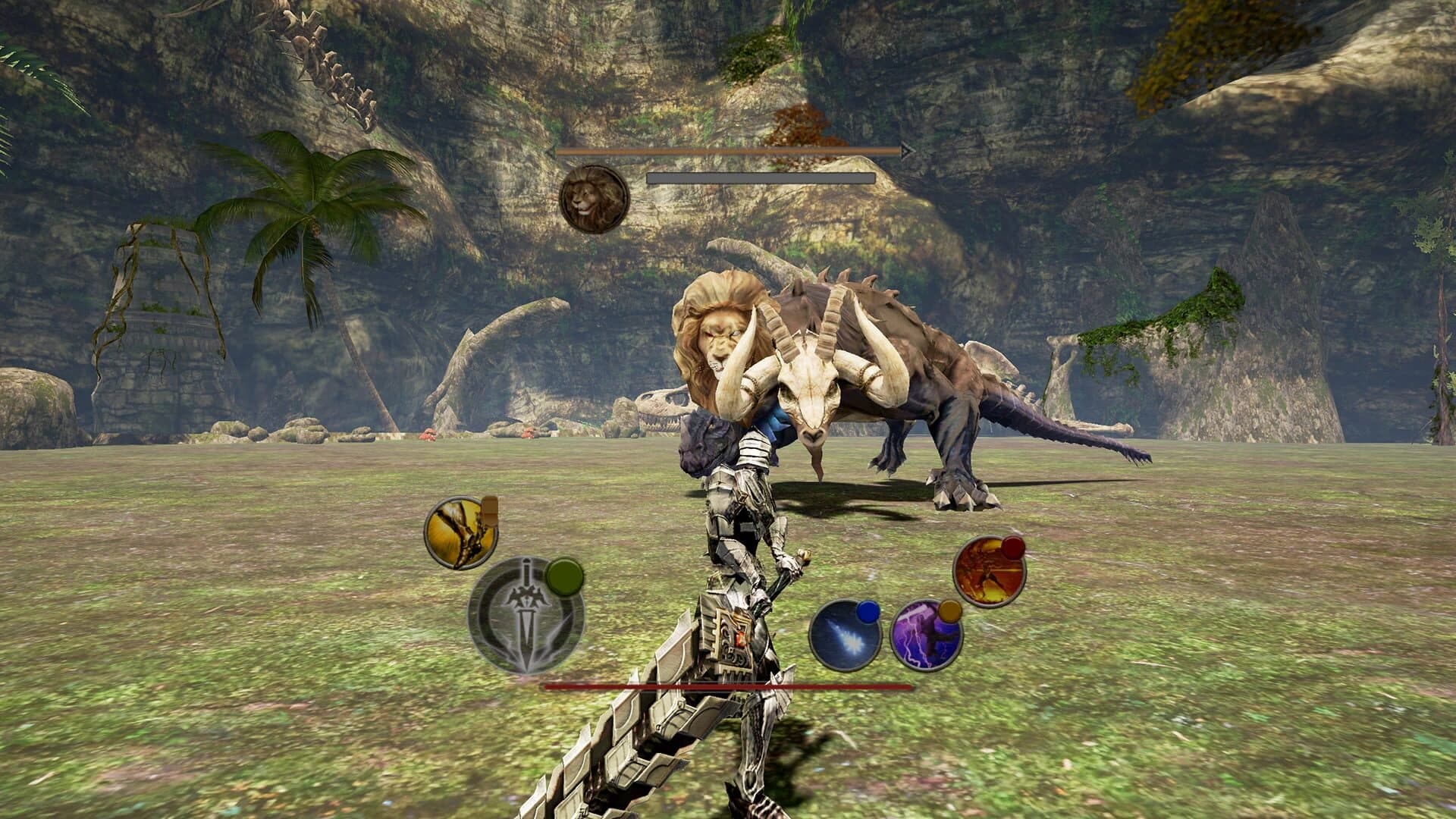 Wanderer: The Rebirth screenshot 2