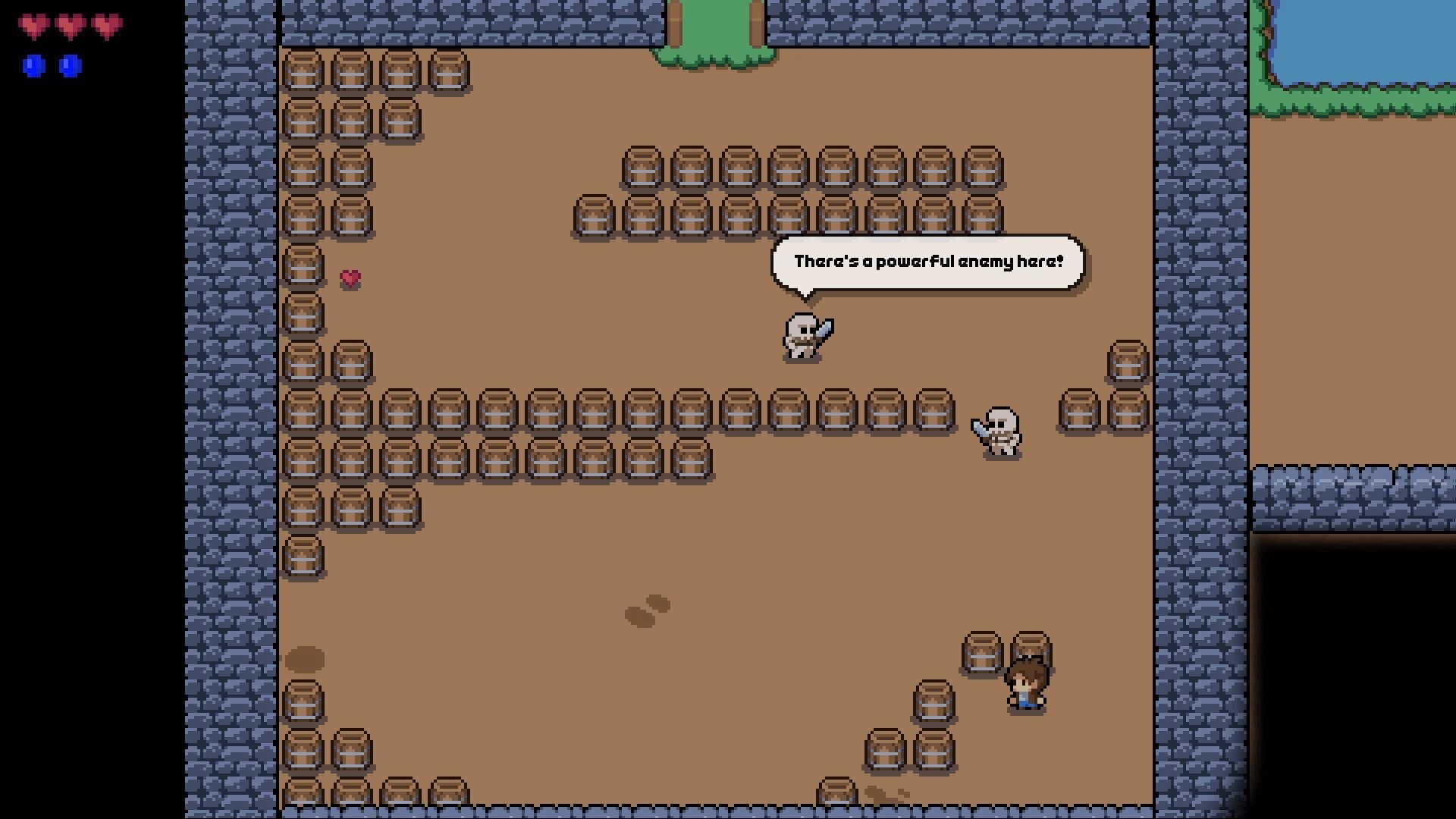 WanderersTip screenshot 5