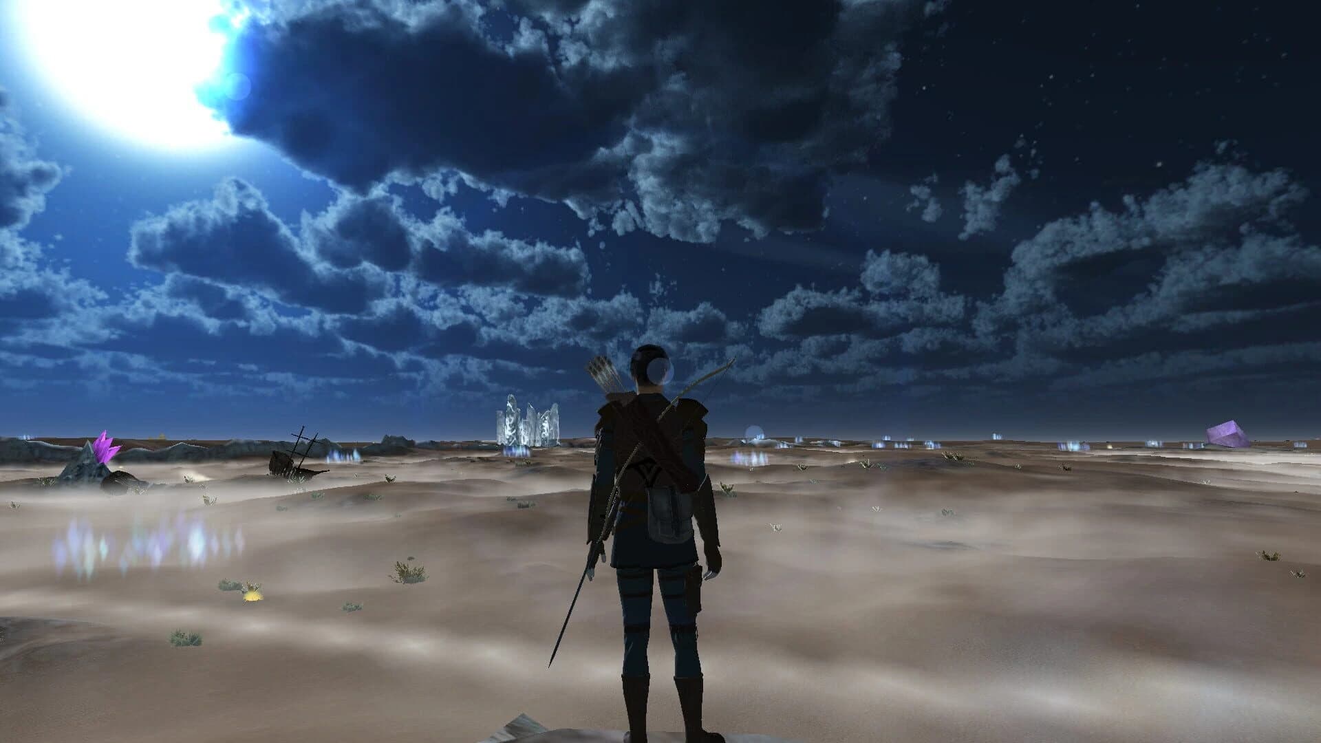 Wanderfog screenshot 2