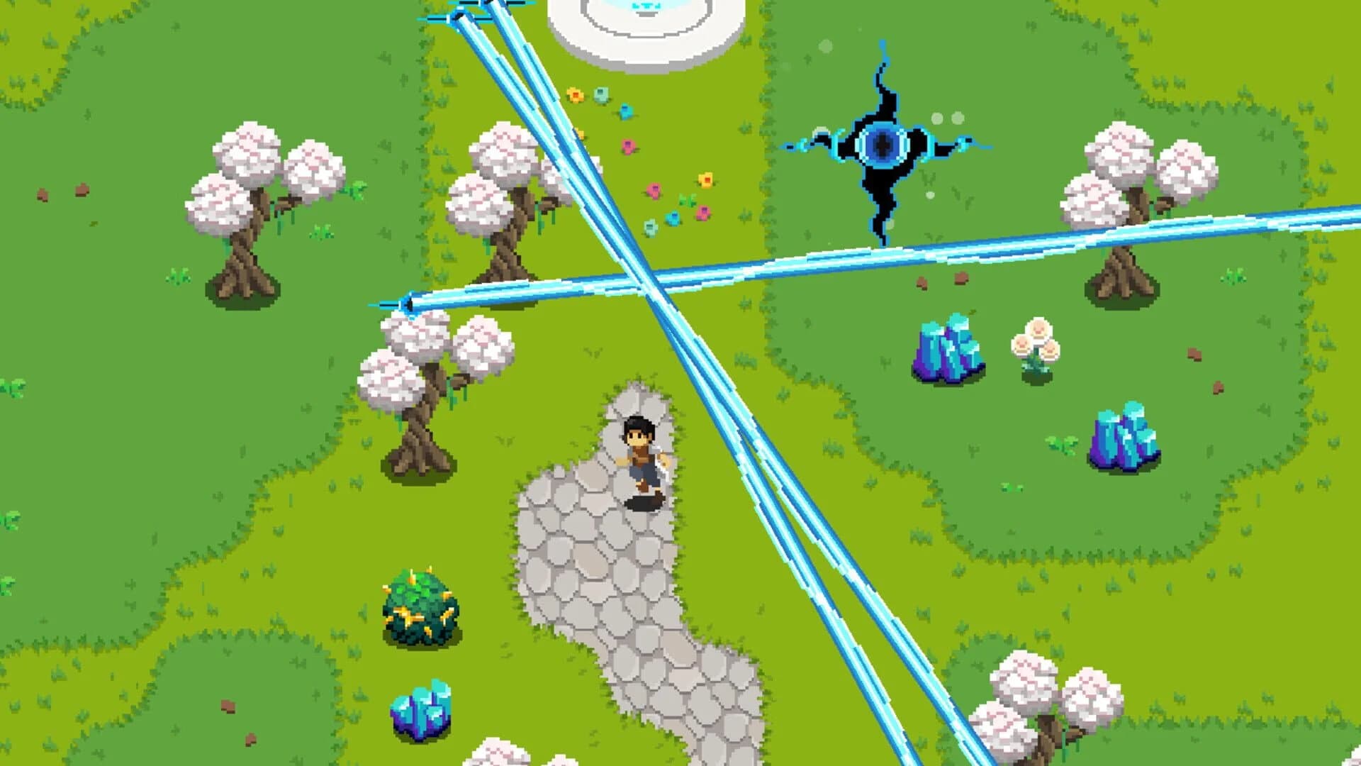 Wandering screenshot 5