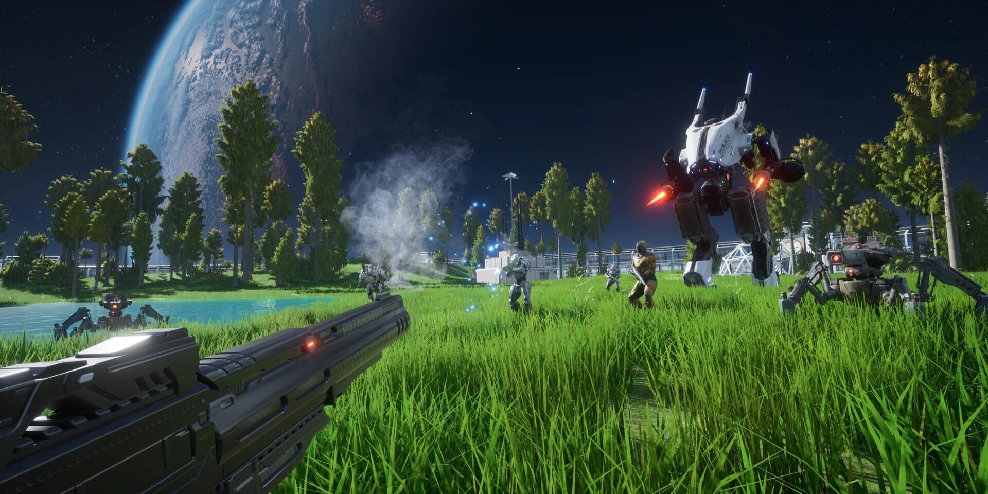 Wandering in Space screenshot 5