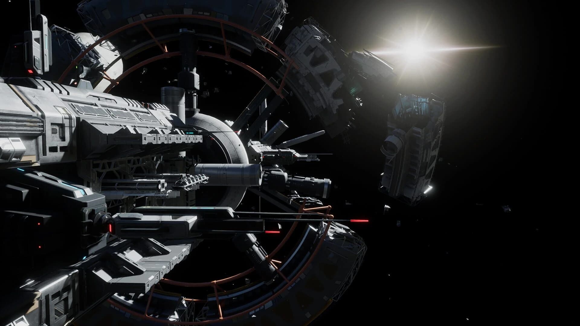 Wandering in Space screenshot 2