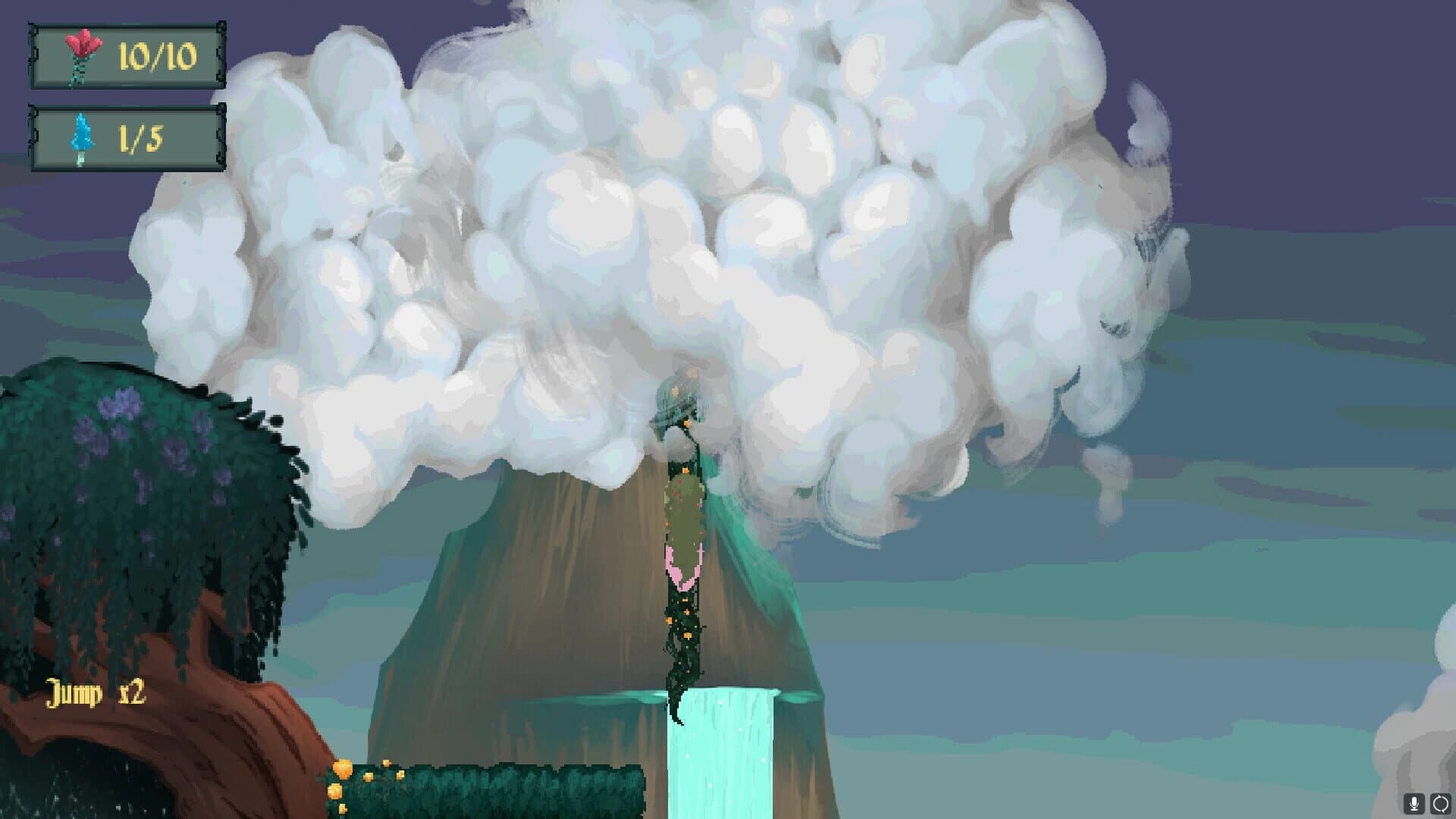 Wandering Petal screenshot 2