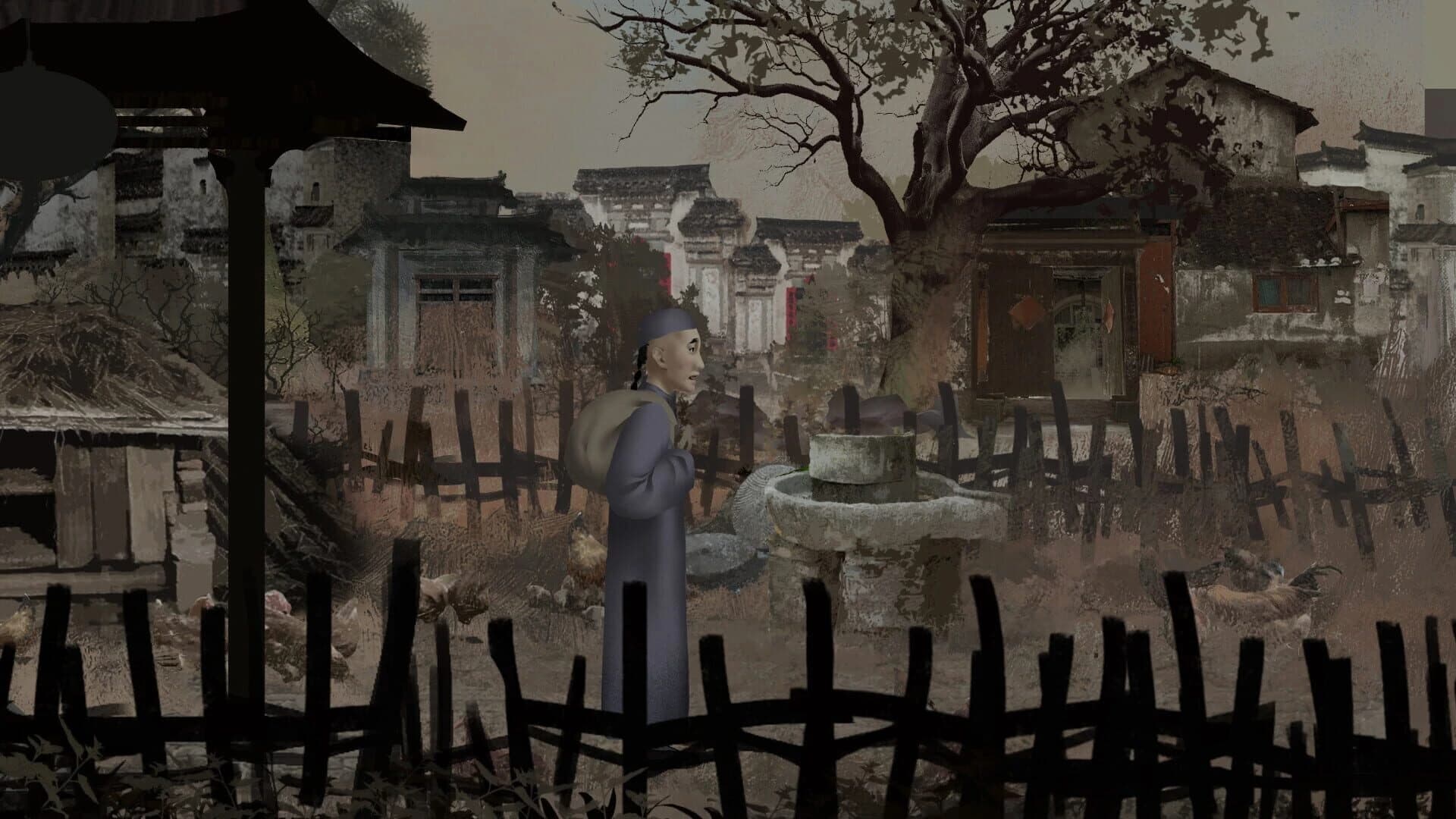 Wandering Souls screenshot 1