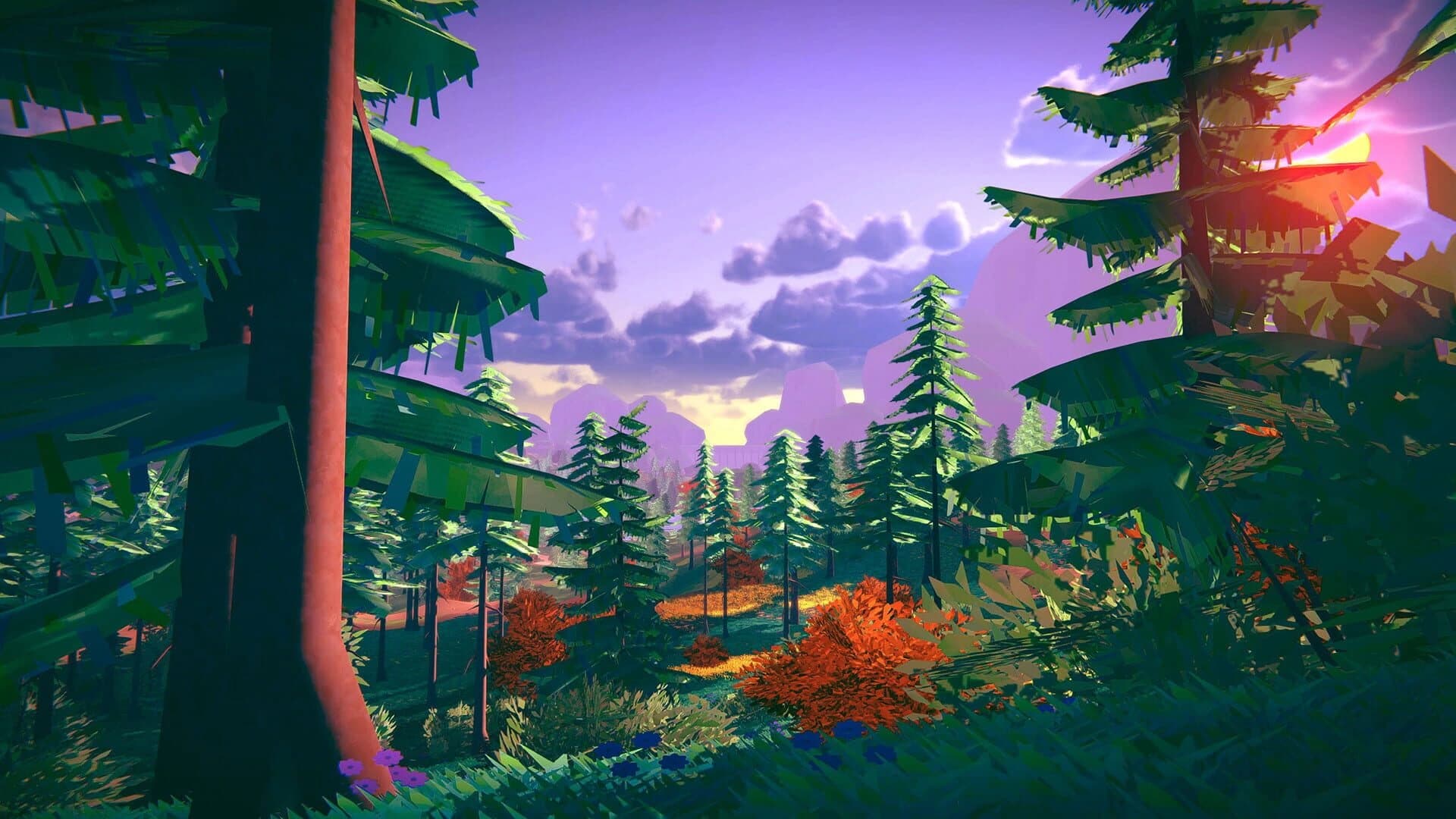 Wandering Trails: A Hiking Game screenshot 5