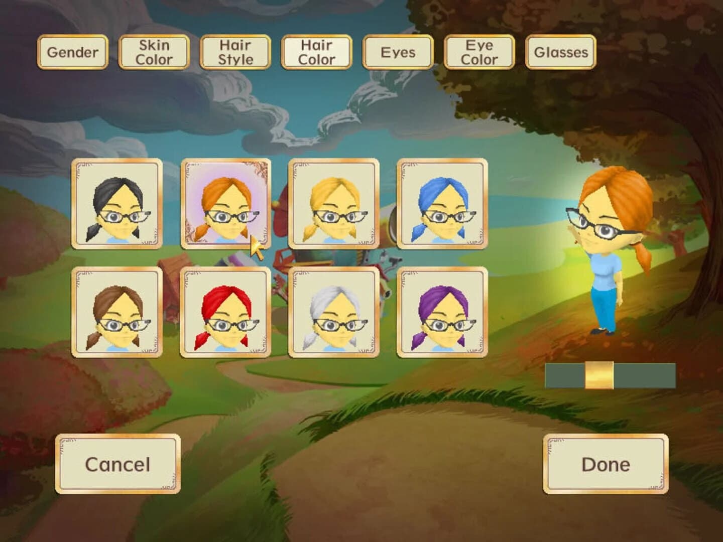 Wandering Willows screenshot 2