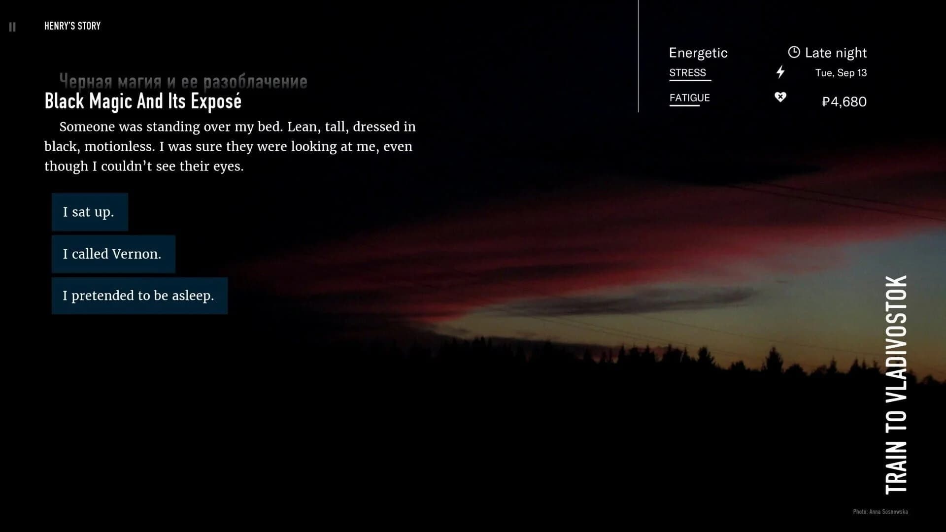 Wanderlust: Transsiberian screenshot 4