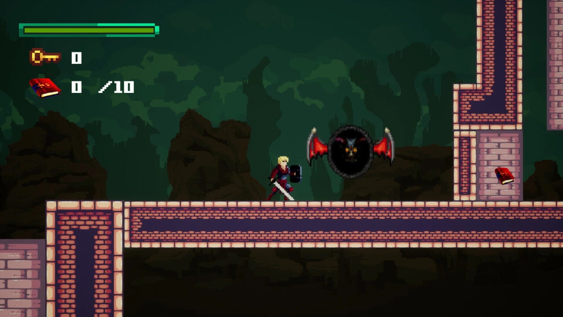 Wandervania screenshot 4