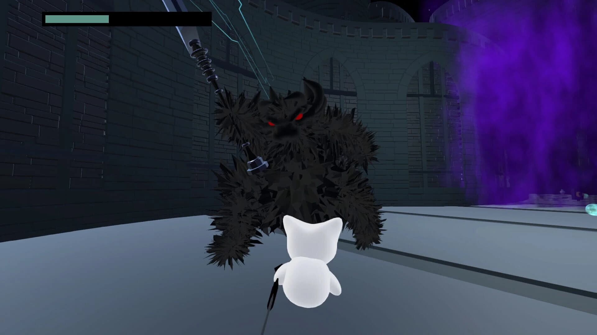 Waning Moon Z screenshot 2