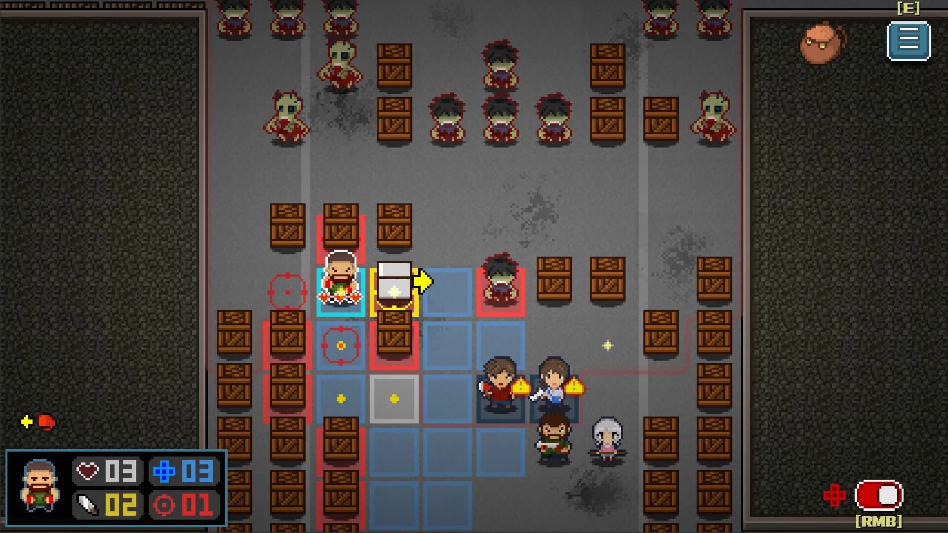 Wanna Survive screenshot 2