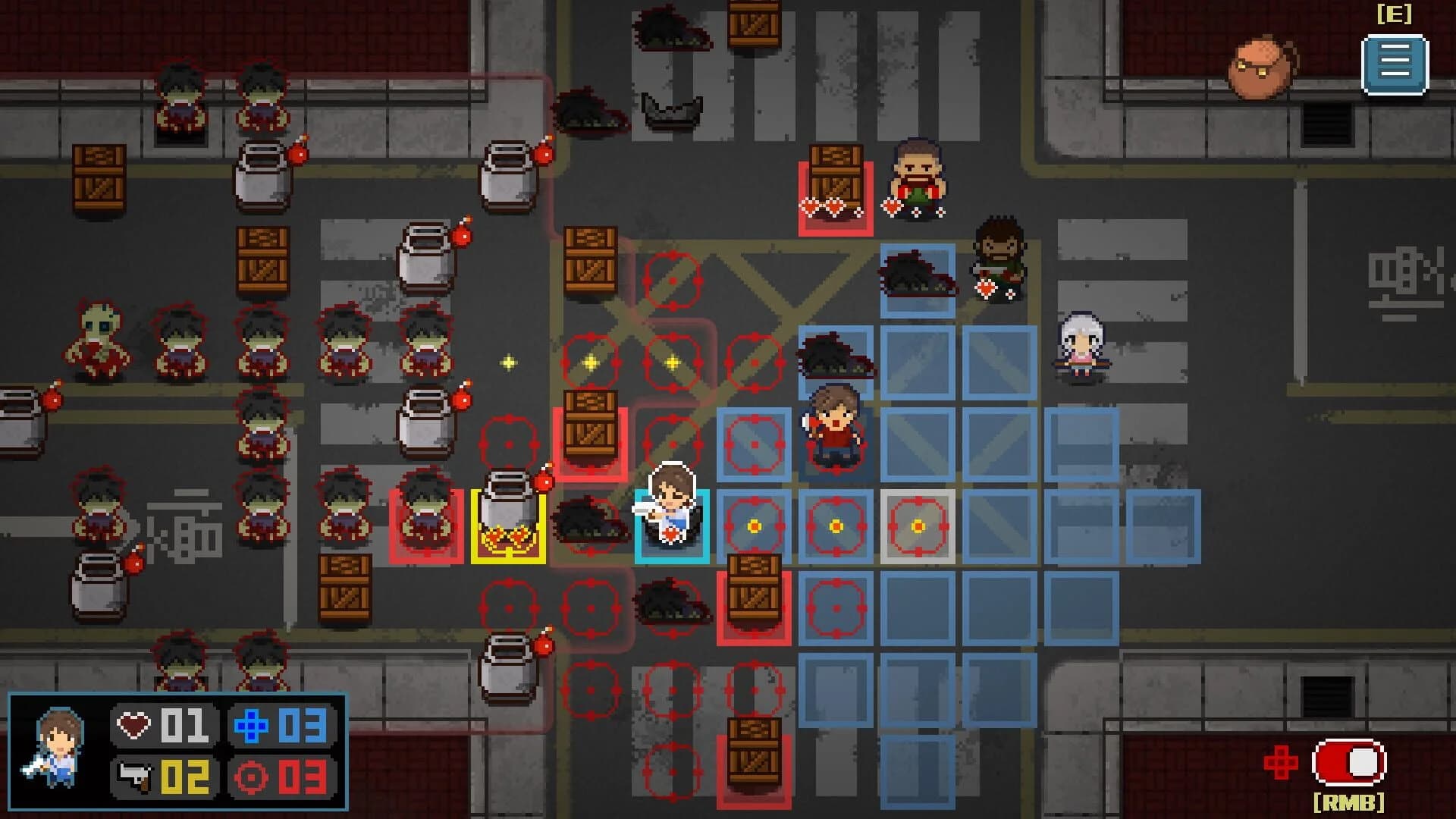 Wanna Survive screenshot 1