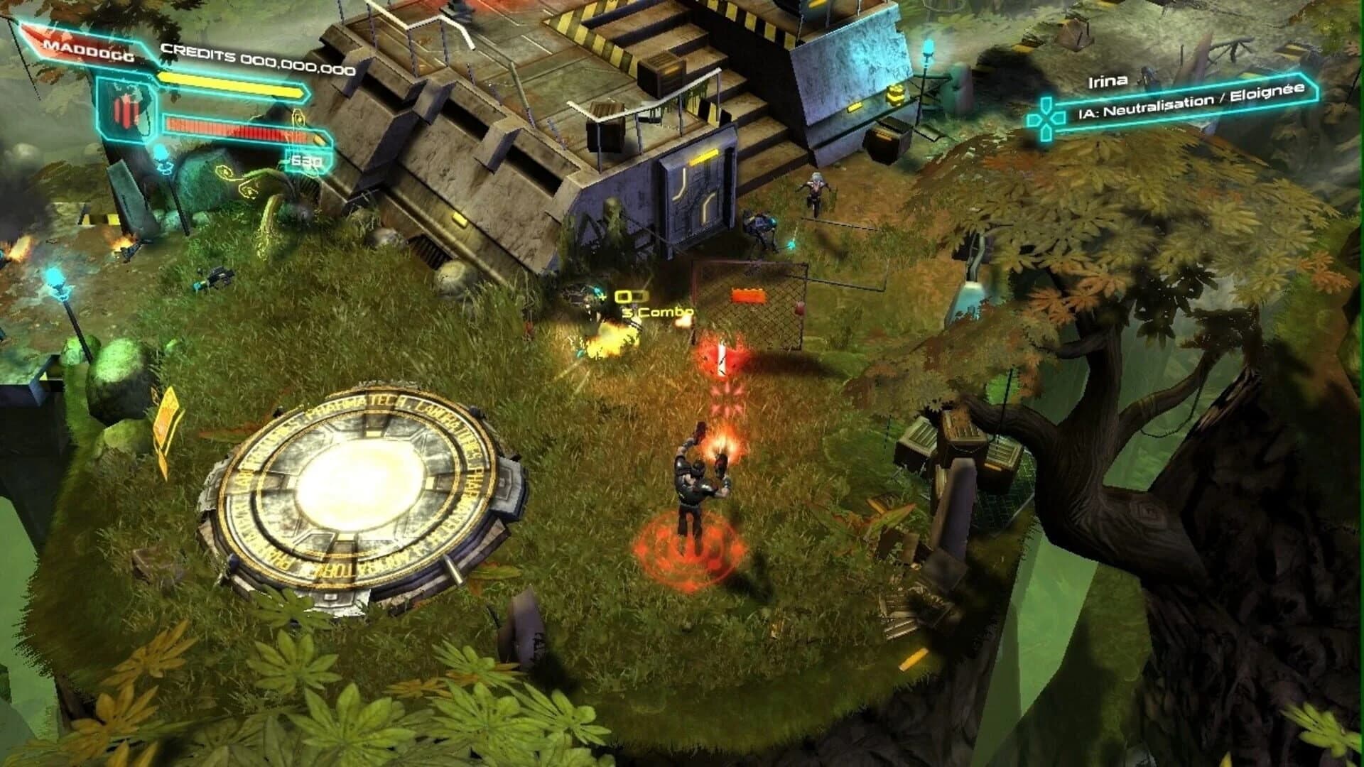 Wanted Corp. screenshot 1