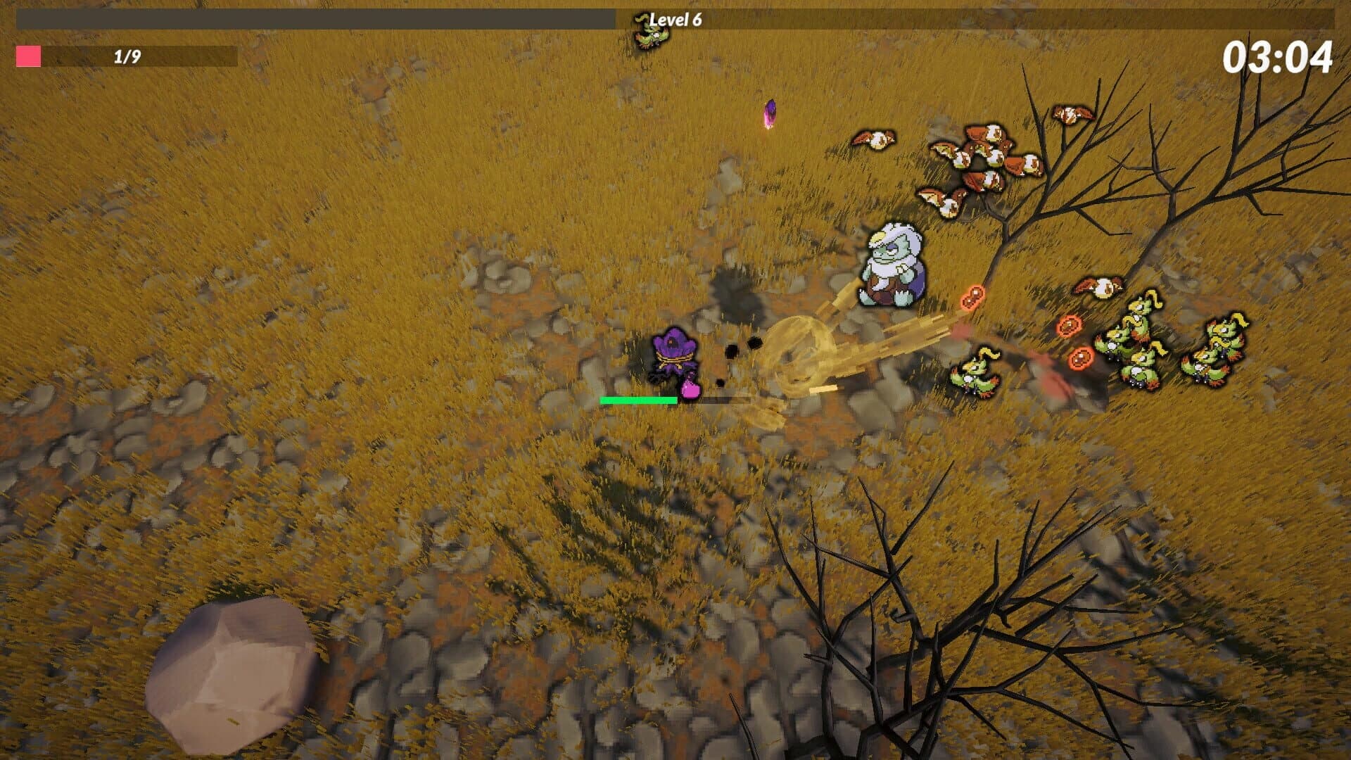 Wanted Shadows screenshot 4