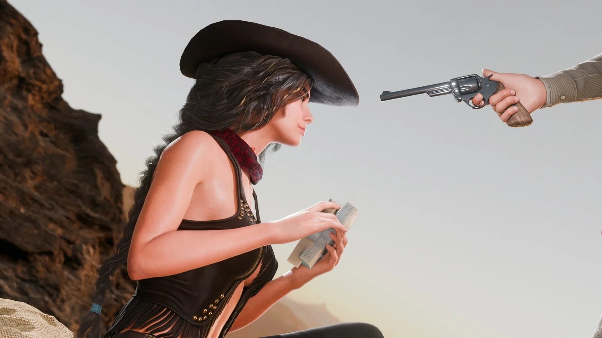 Wanted: Wild Sluts screenshot 4