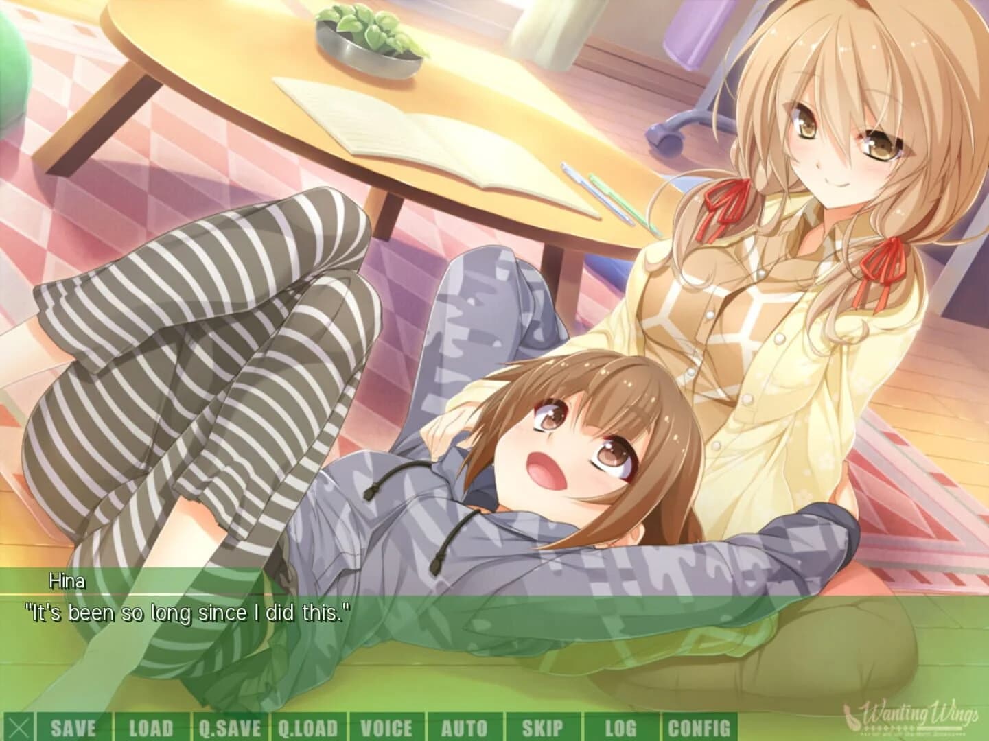 Wanting Wings screenshot 3