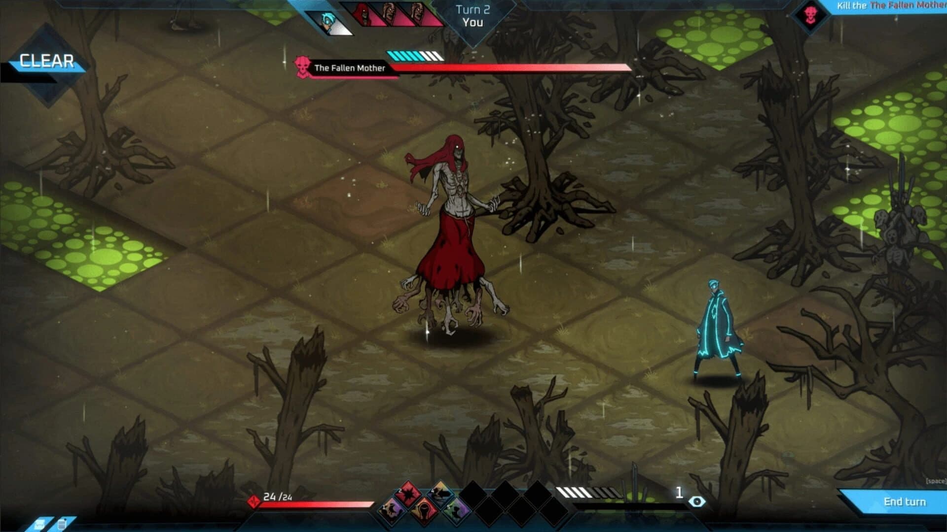 Wantless: Solace at World’s End screenshot 4