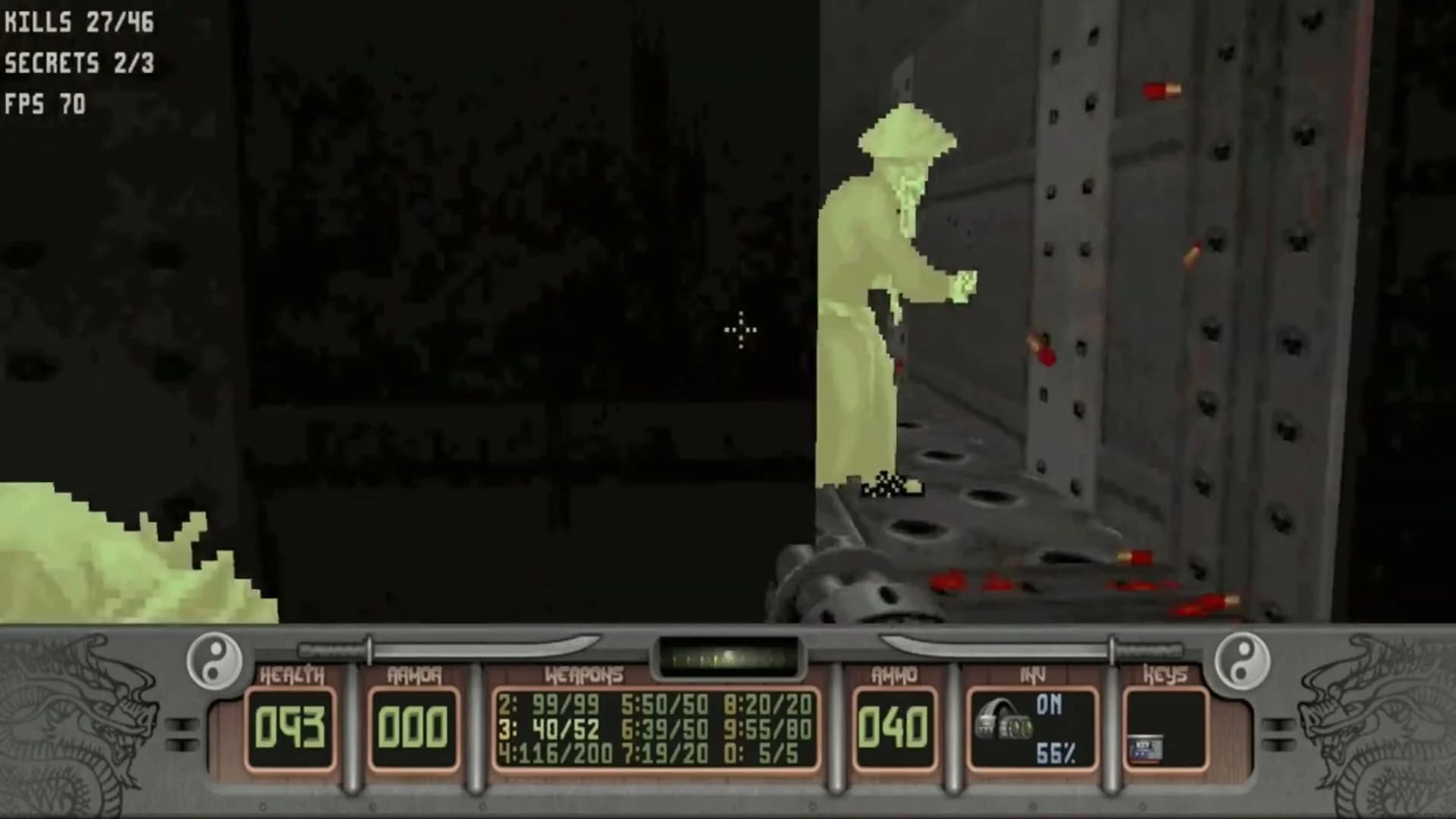 Wanton Destruction screenshot 2