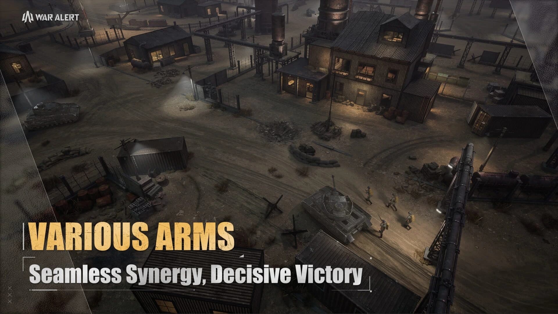 War Alert screenshot 5
