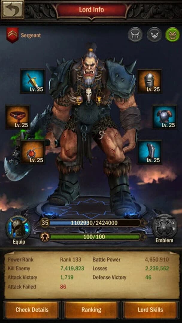 War and Order screenshot 5