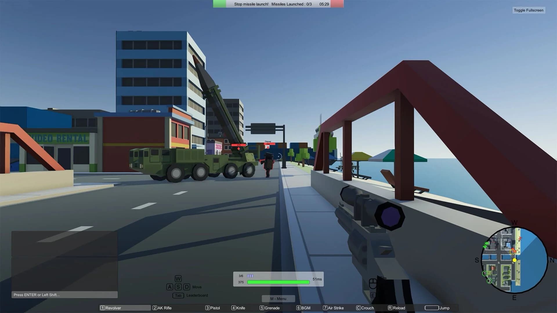 War Brokers screenshot 1