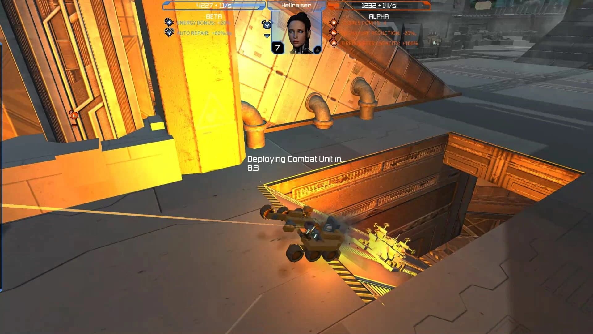 War Builder League screenshot 4