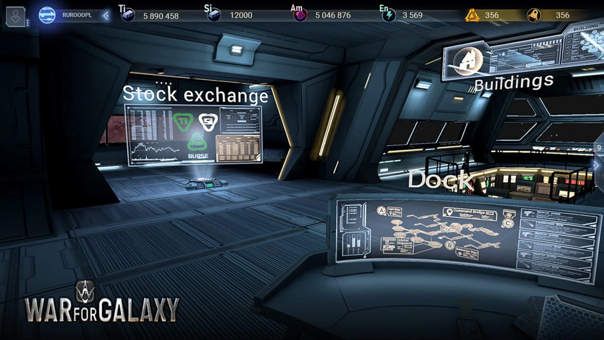 War For Galaxy screenshot 4