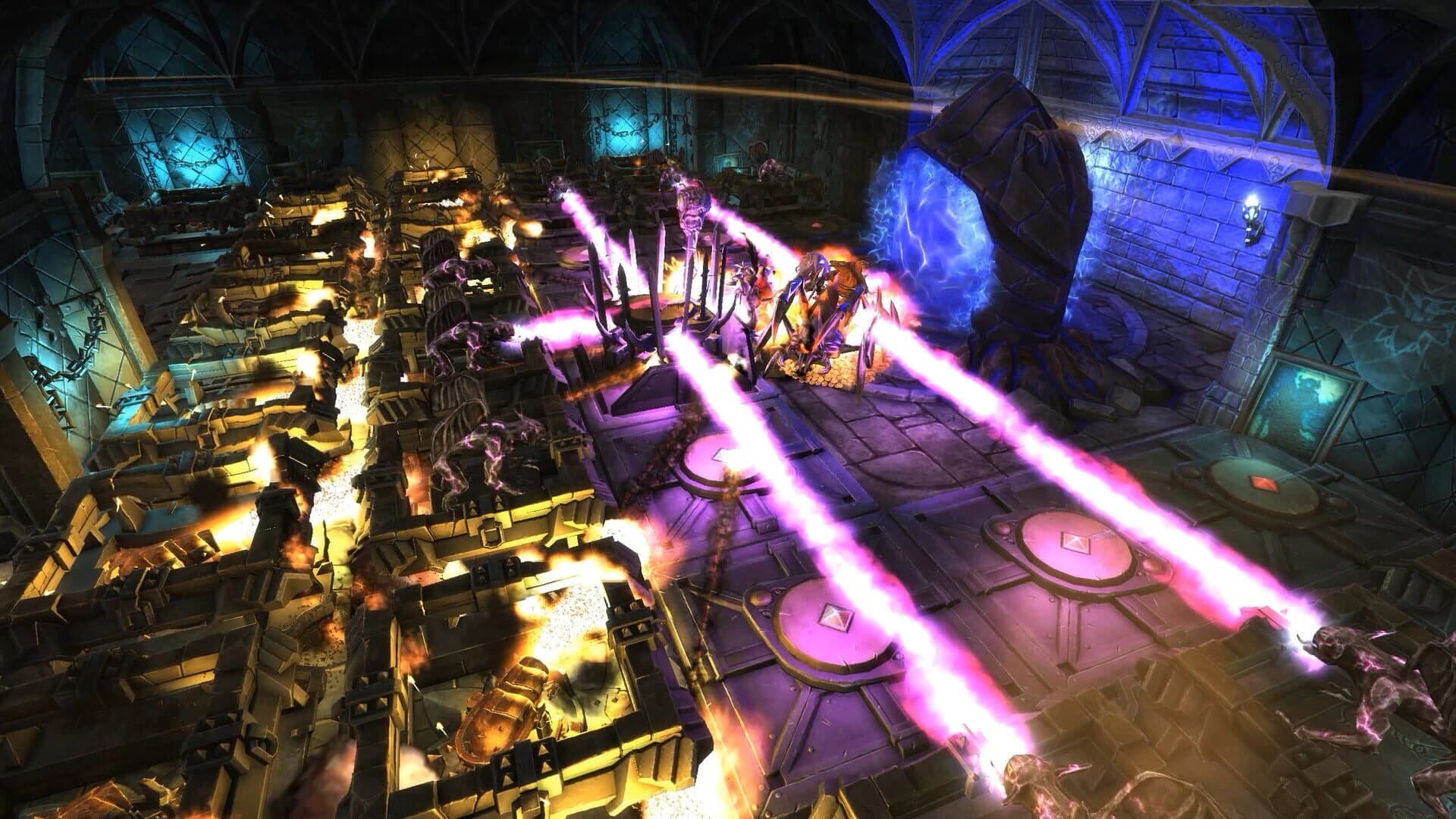 War for the Overworld: Crucible screenshot 2