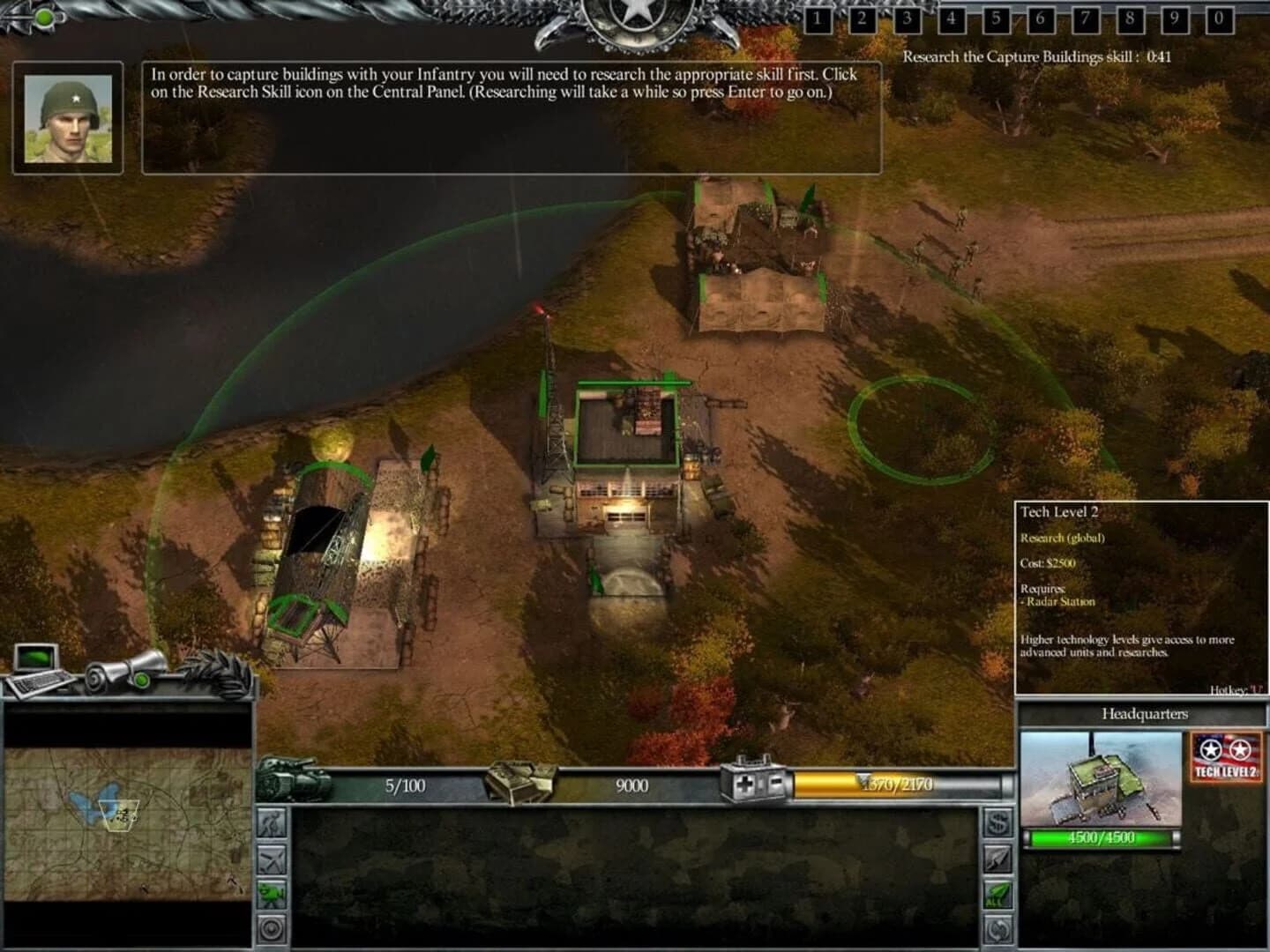 War Front: Turning Point screenshot 2