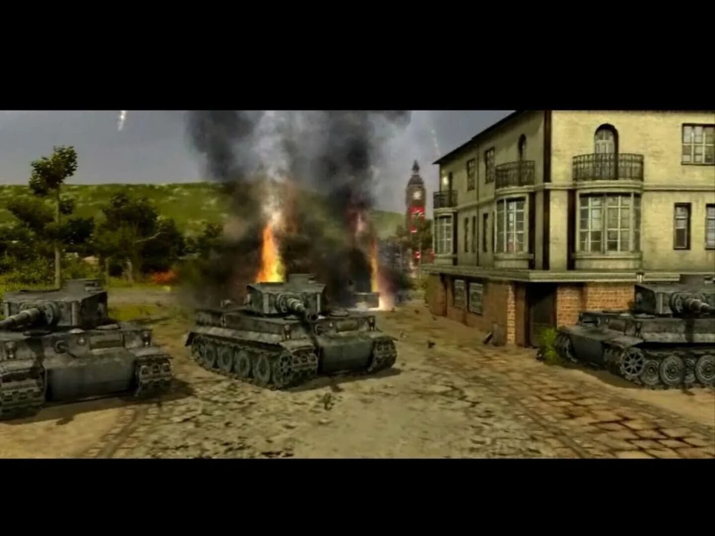 War Front: Turning Point screenshot 4