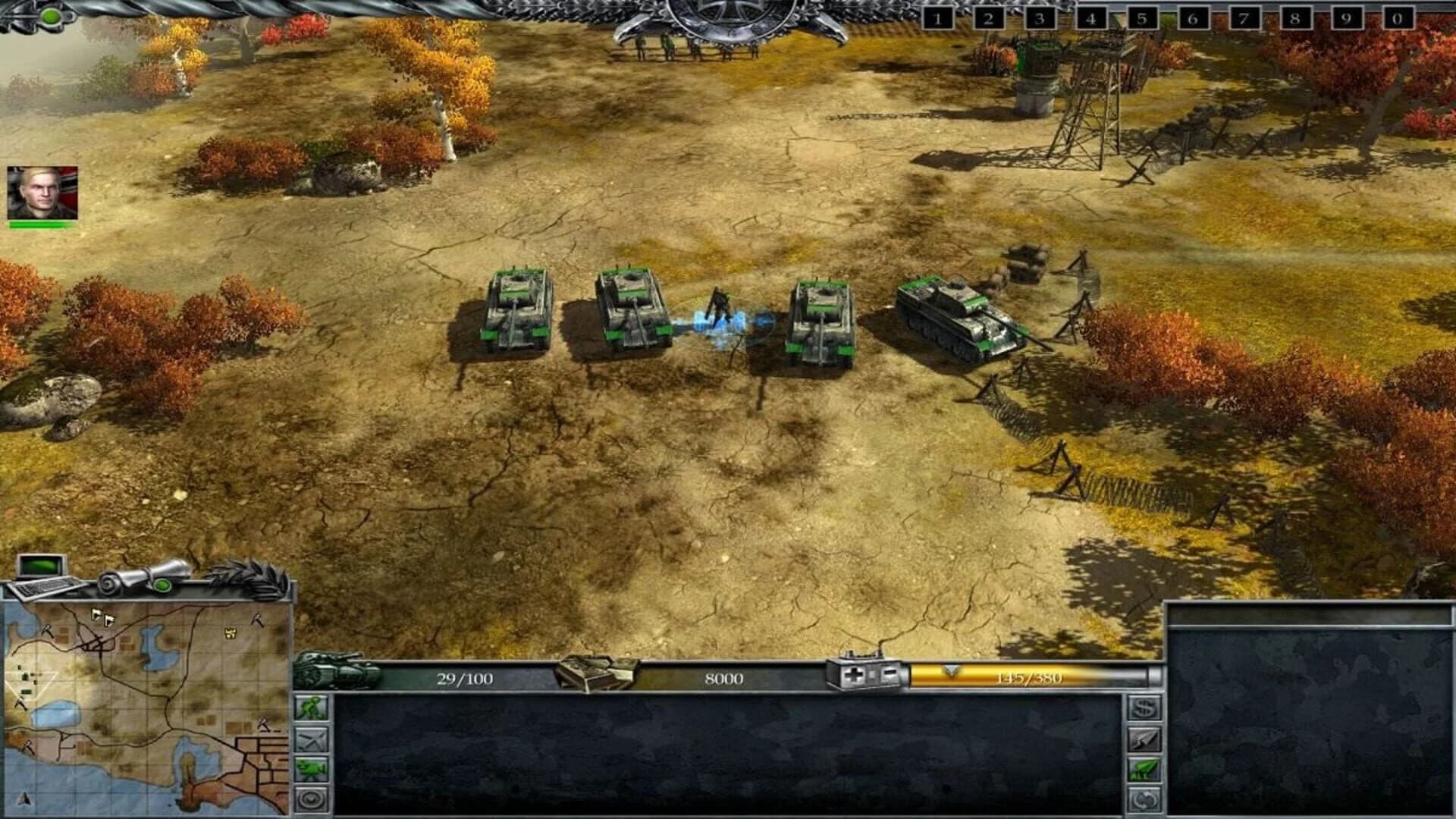 War Front: Turning Point screenshot 3
