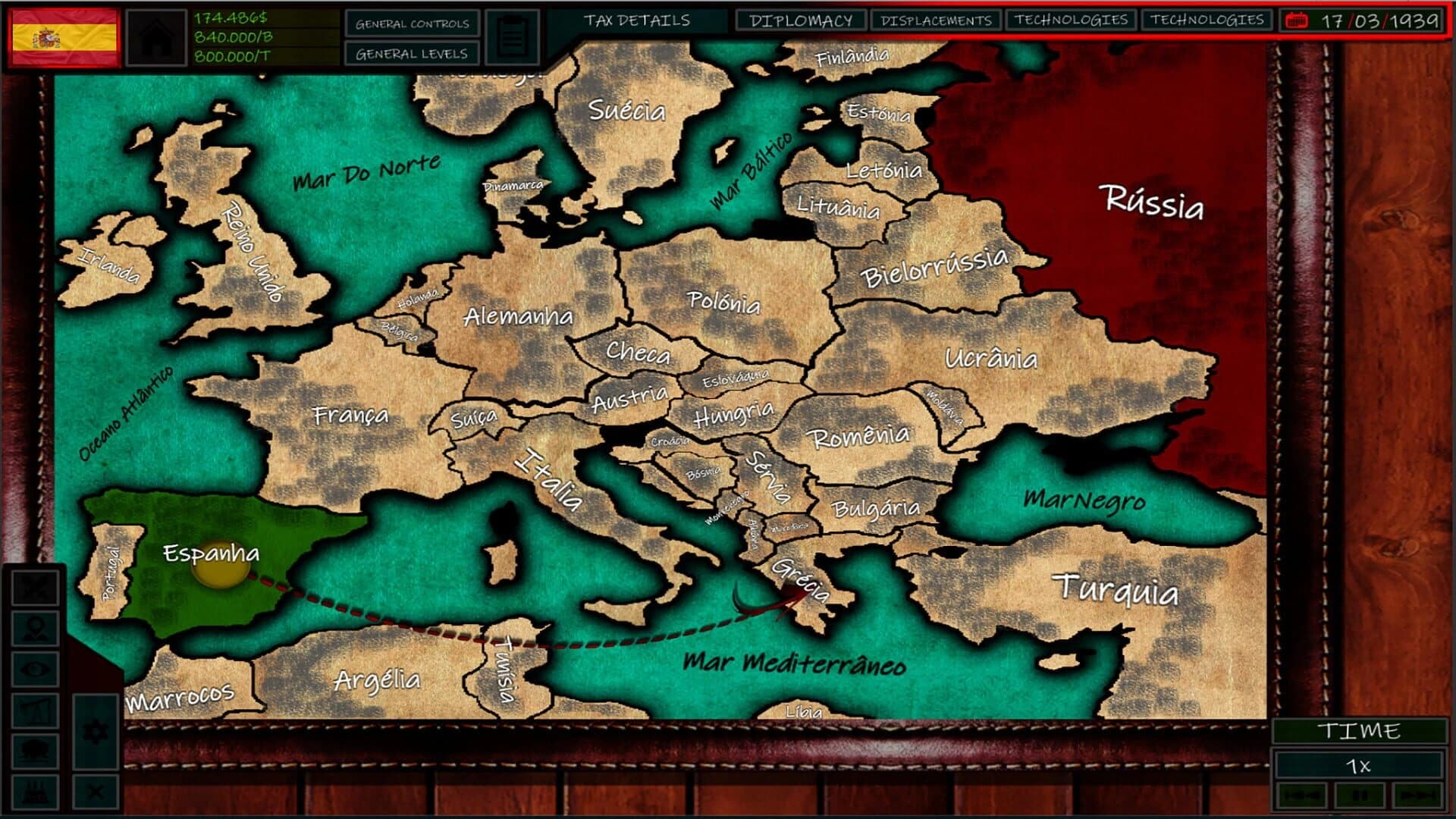 War Ghost screenshot 3