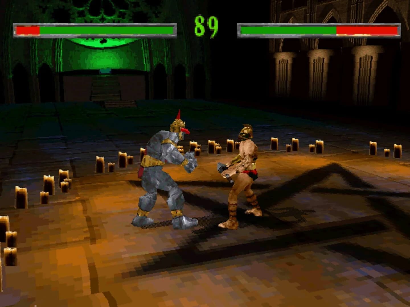 War Gods screenshot 2