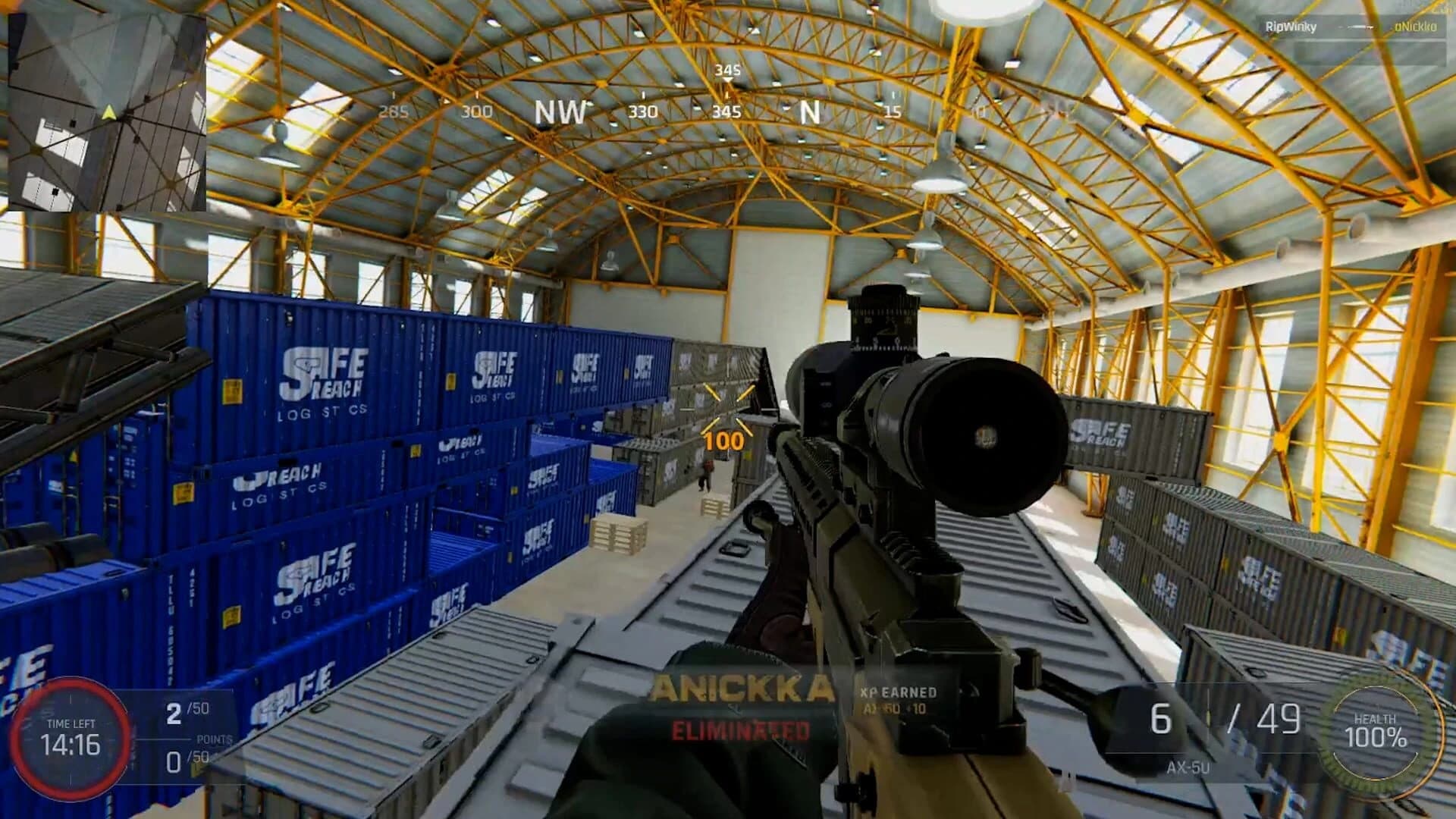 War Identity screenshot 3