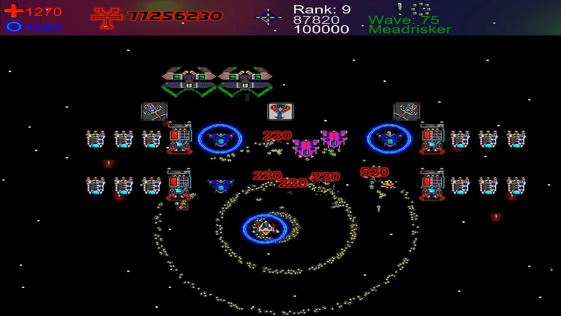 War in Space screenshot 5