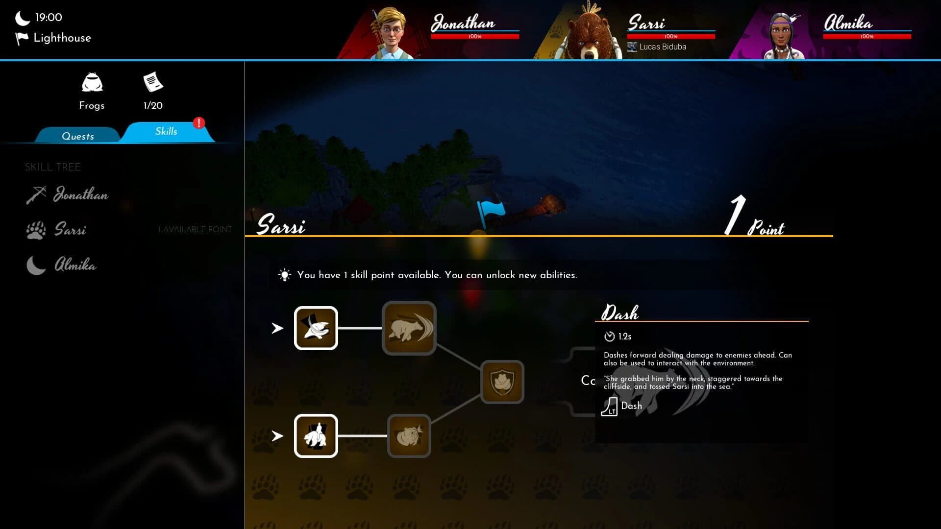 War Islands screenshot 1