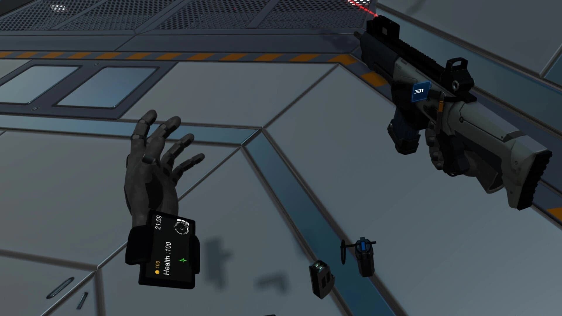 War Link 2111 AD screenshot 3