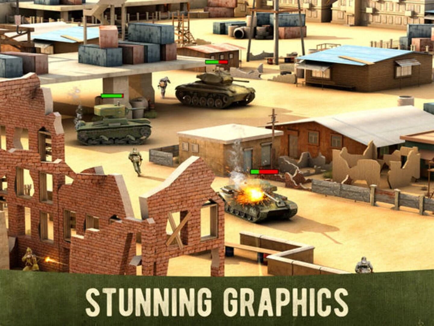 War Machines screenshot 1